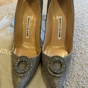 Manolo Blahnik Vintage Pumps